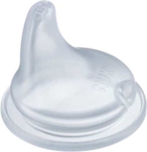 NUK vaihtonokka First Choice 6-18kk