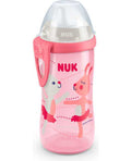 NUK Kiddy Cup 300 ml 12 m+ juomanokalla