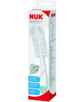 NUK Pullo/Tuttiharja 2in1