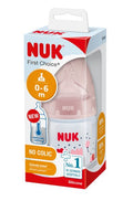 NUK tuttipullo First Choice+ 150 ml 0-6kk