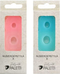 Numerokynttilä  8