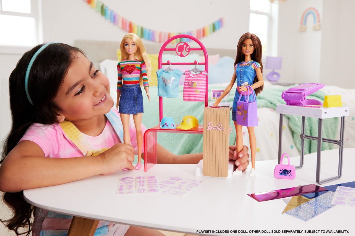 Barbie Make & Sell Boutique – lisäkuva 1