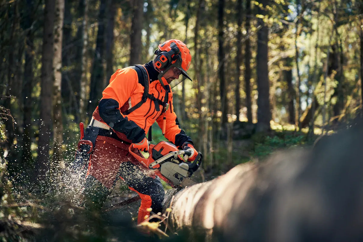 Metsätyöpusero Technical Extreme S46
