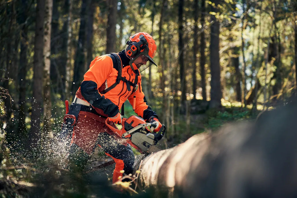 Metsätyöpusero Technical Extreme XL58