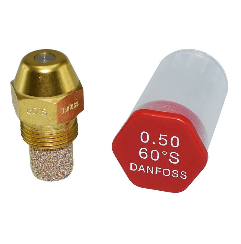 Öljypolttimen suutin  0,5 g S 60