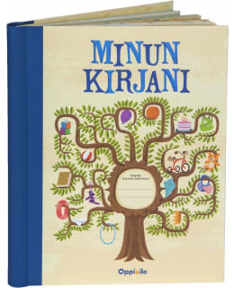 Oppi&ilo Minun kirjani