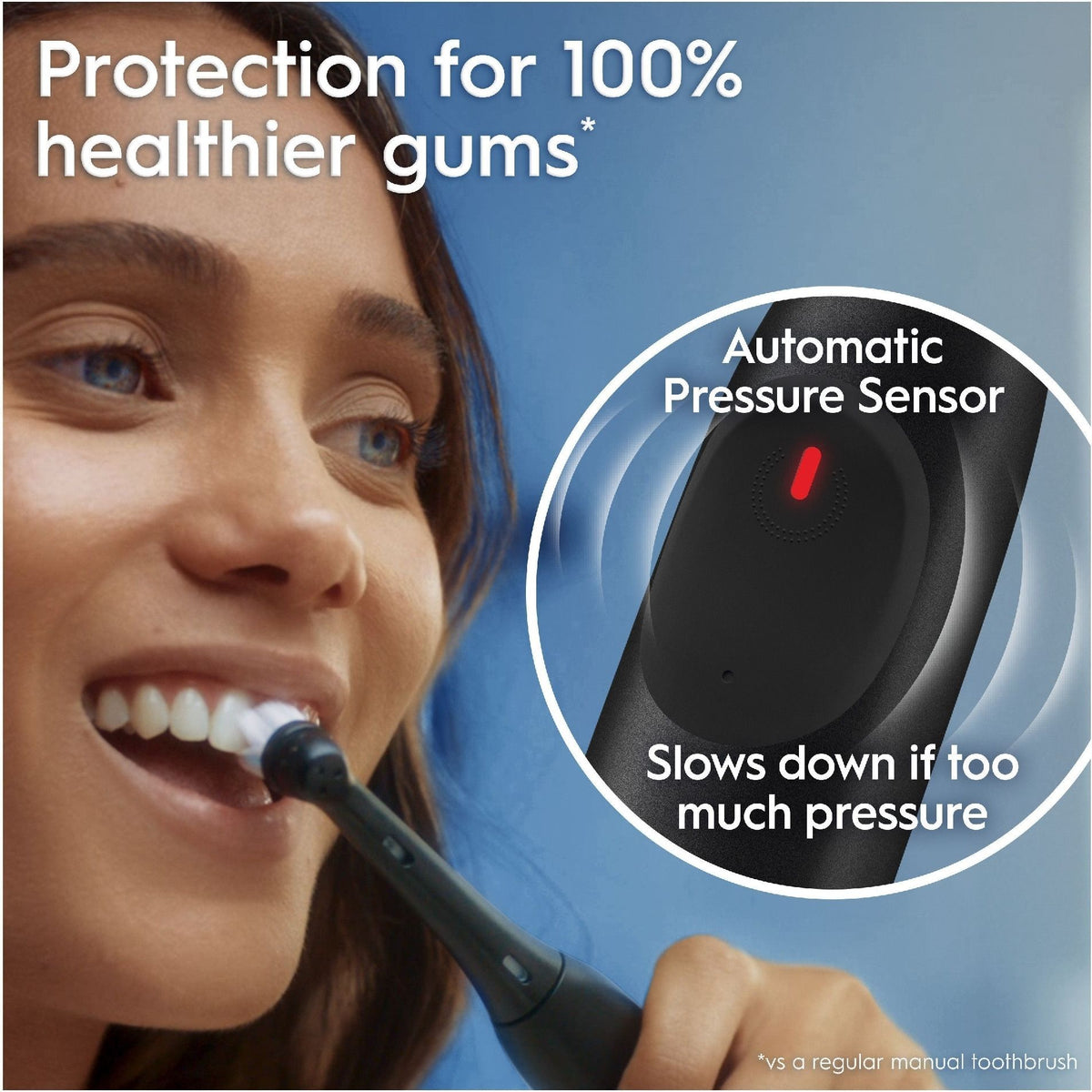 Oral-B iO Series 2 Night Black/ Calm Pink
