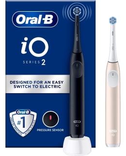 Oral-B iO Series 2 Night Black/ Calm Pink