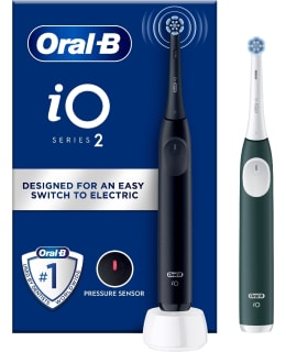 Oral-B iO Series 2 Night Black/ Forest Green