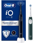 Oral-B iO Series 2 Night Black/ Forest Green