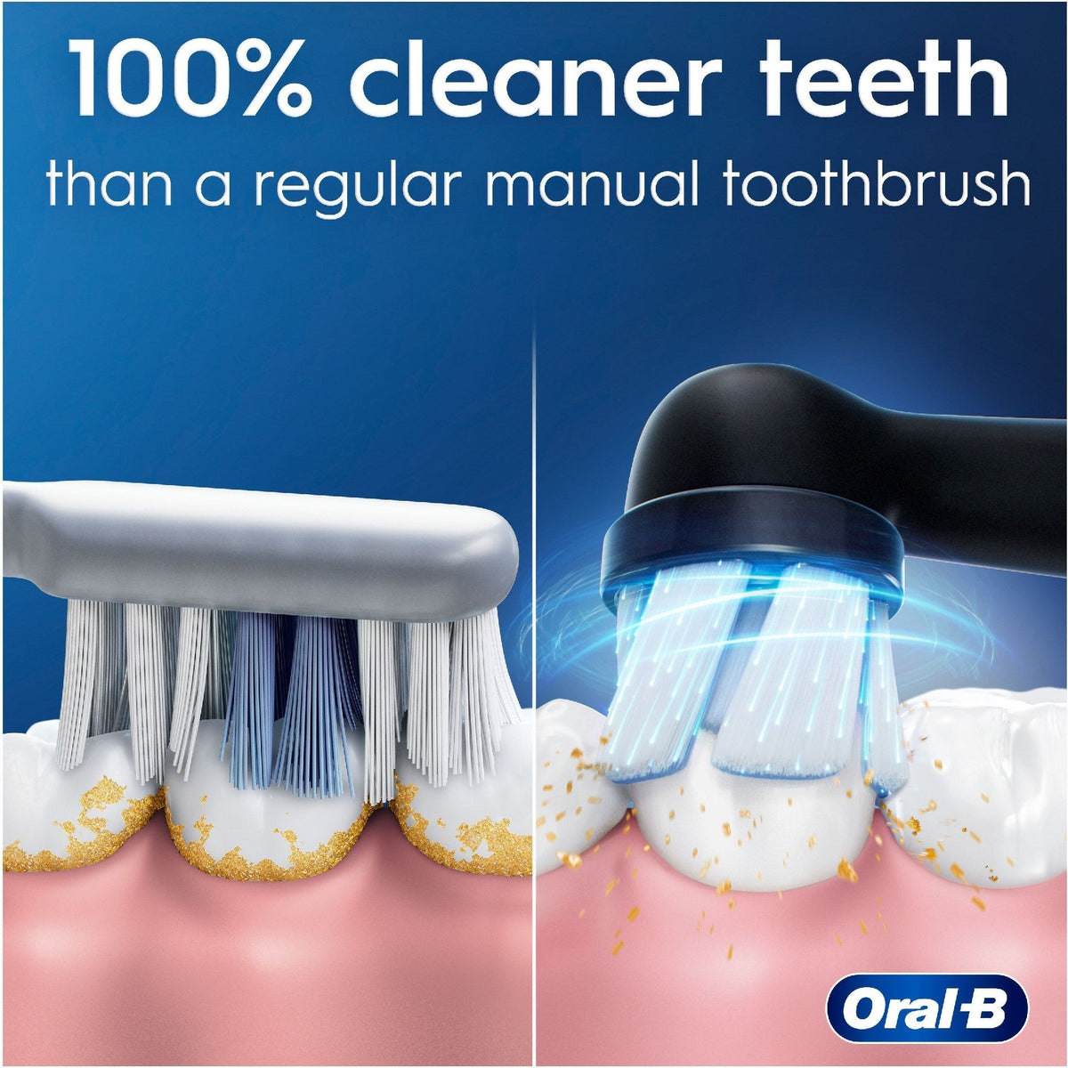 Oral-B iO Series 2 Night Black/ Forest Green