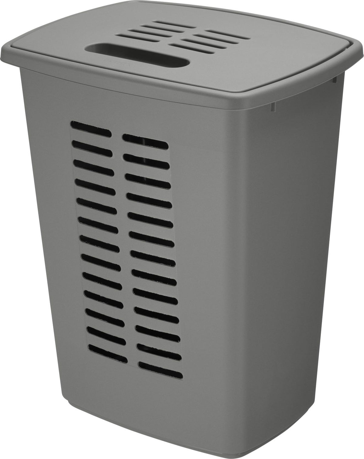 Orthex Pyykkikori 60 l Kivenharmaa