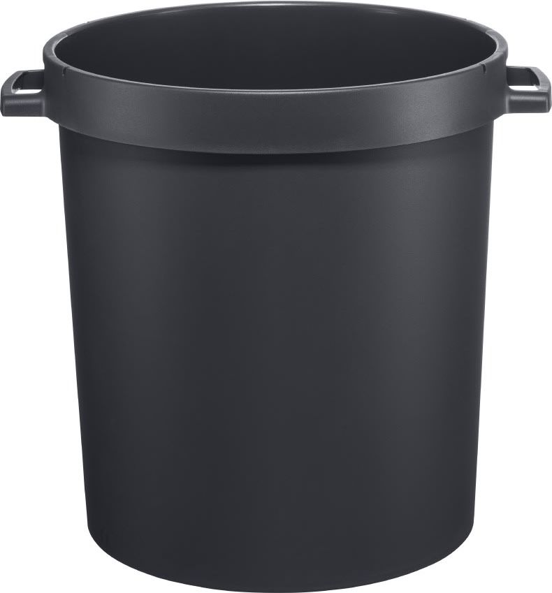 Otrhex saavi 80 l tummanharmaa