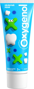 Oxygenol Hammastahna Päärynä 7+