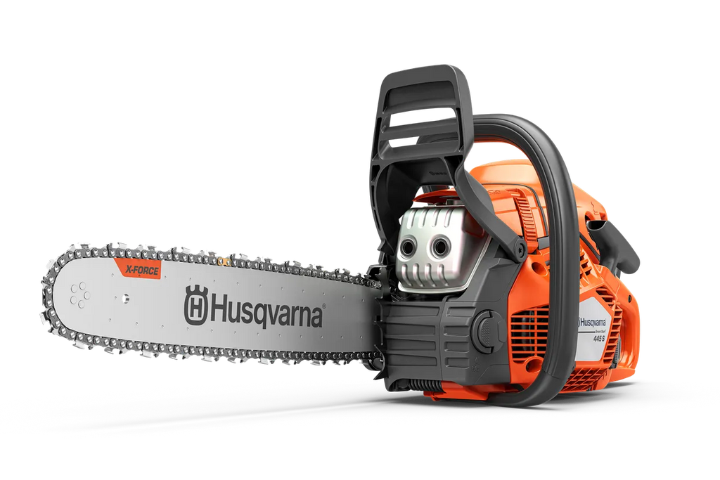 Husqvarna 445s 13", SP33G, spring-assist