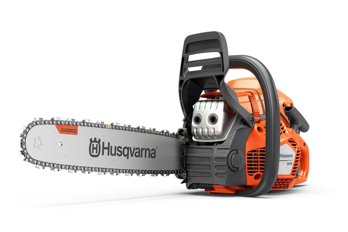 Husqvarna 445s 13", SP33G, spring-assist