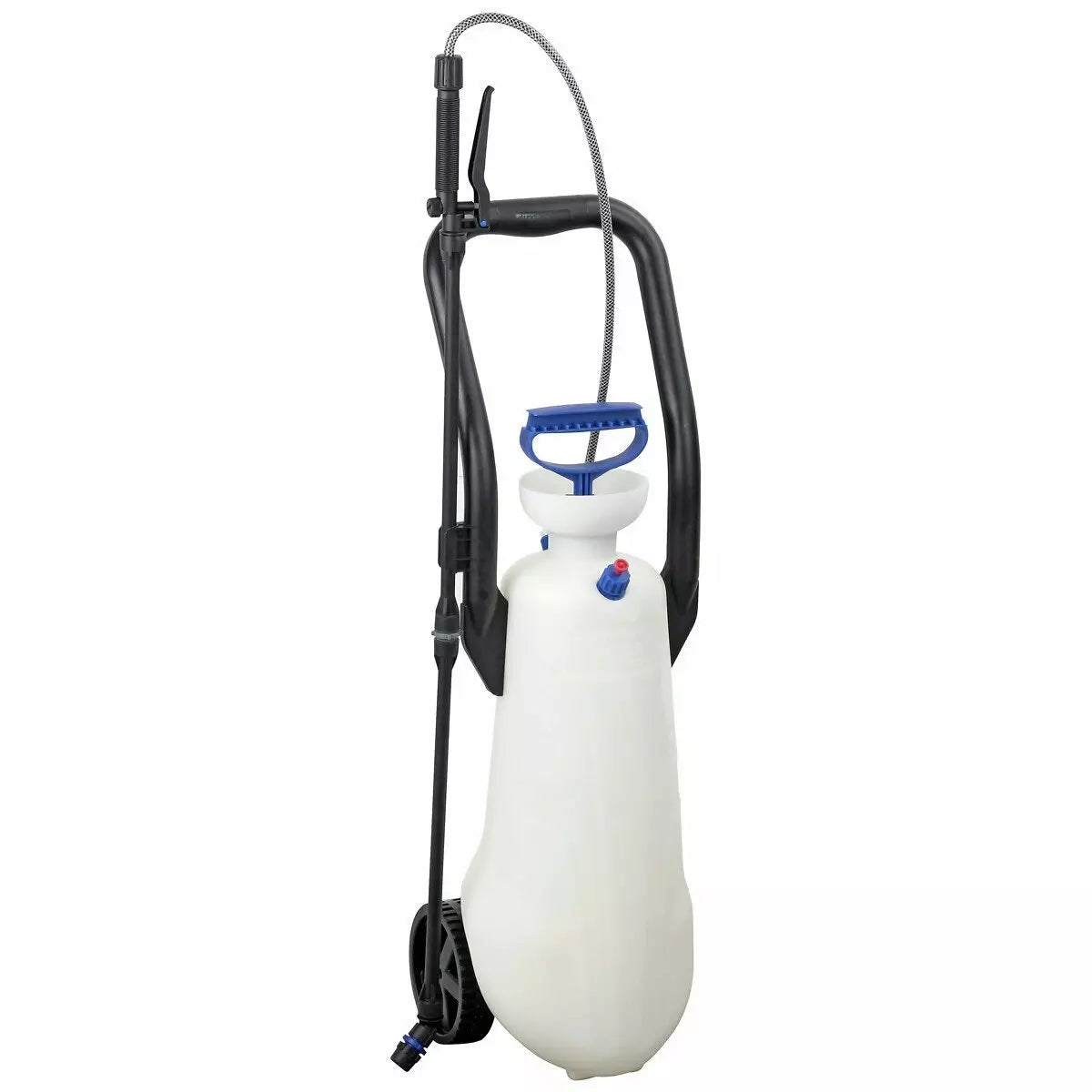 Paineruisku pyörillä 15 l viton ALTA 15000