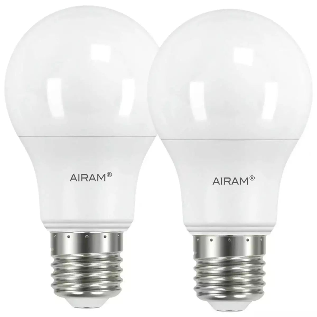 Airam LED Pakkaslamppu E27 1055lumen/4000k 2pack