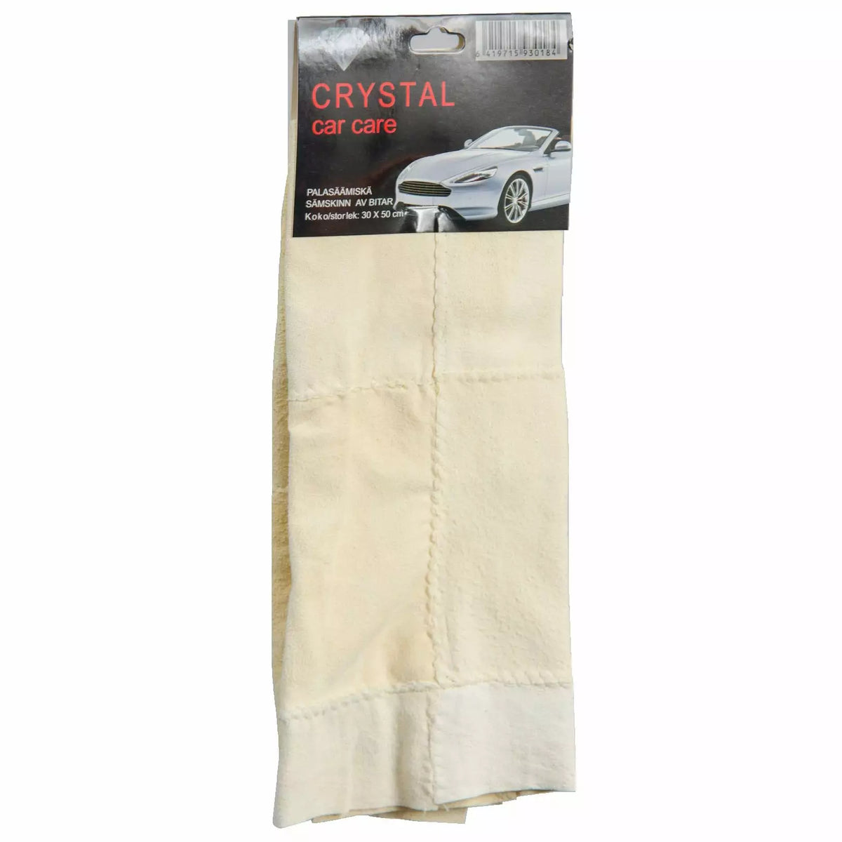 Crystal car care Palasäämiskä 30x50 cm - CC0184