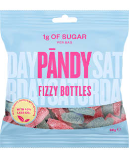 Pändy Fizzy Bottles