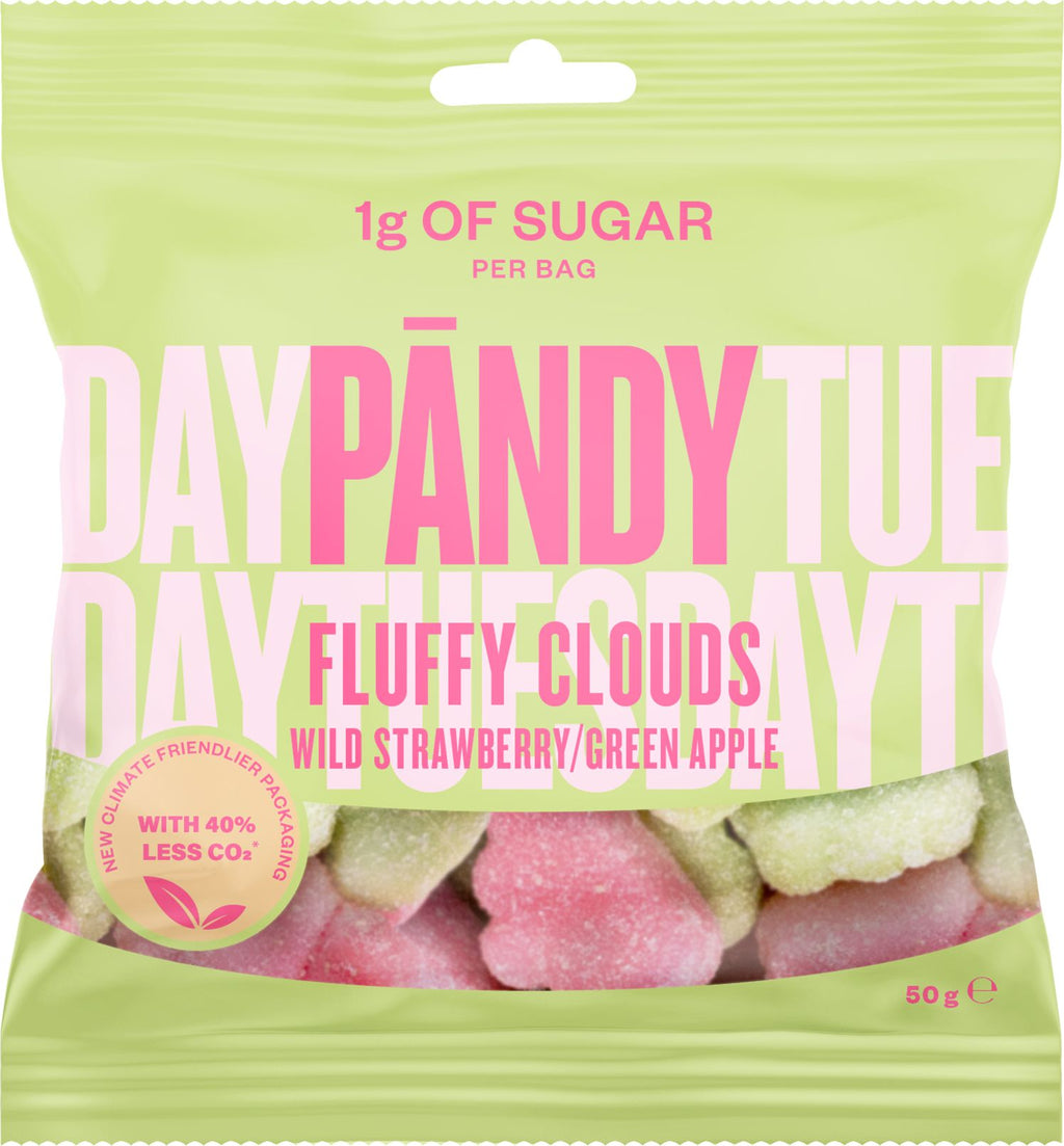 Pändy Fluffy clouds