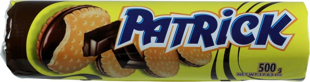 Patric suklaatäytekeksi