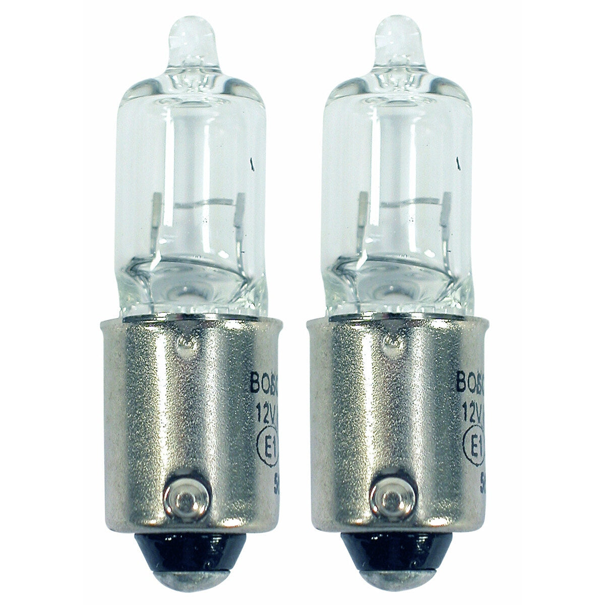 Polttimo Bosch BAX9S 6 w 12 v (2 kpl)