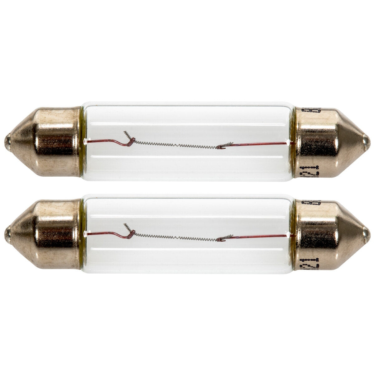 Polttimo SV8.5 44 mm 5 w 24 v 2 kpl
