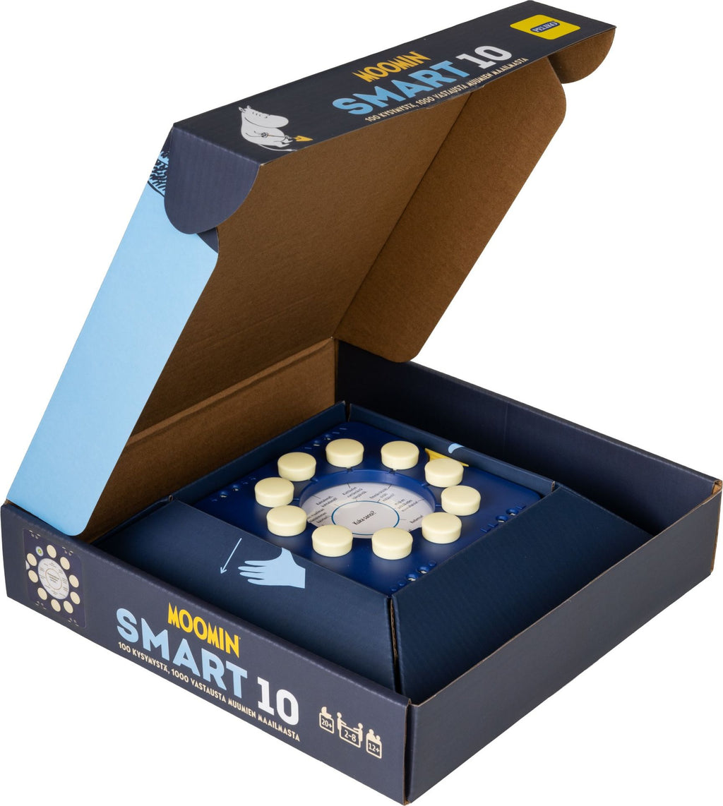 Smart 10 Muumi (fi)