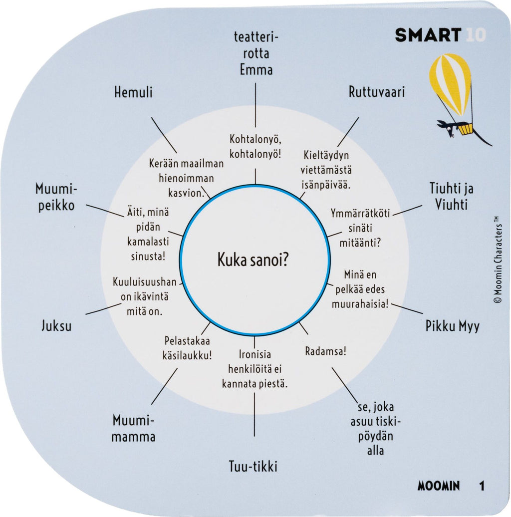 Smart 10 Muumi (fi)