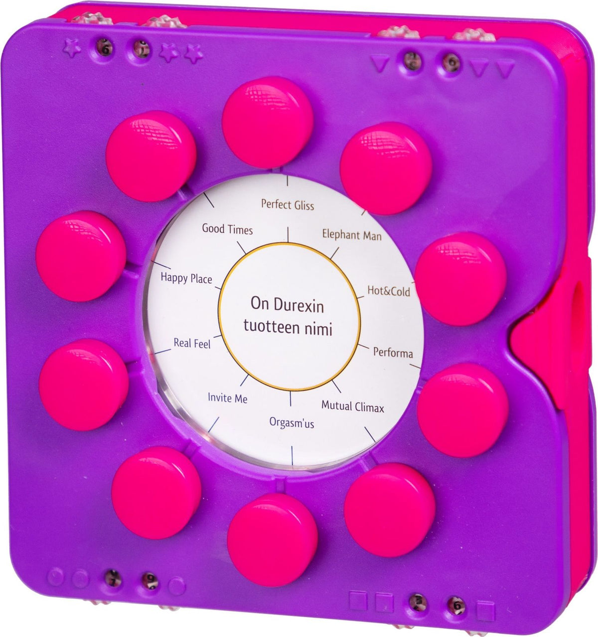 Smart10 Red Light Edition - visailupeli
