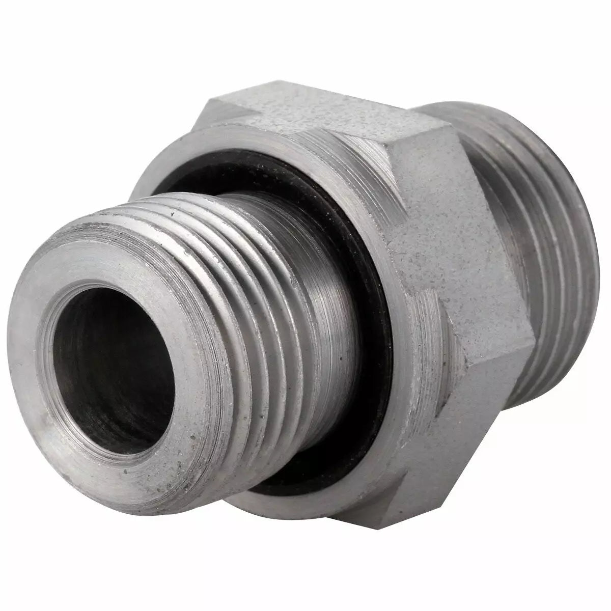 Perusliitin 10 mm-1/4 BSP ulkokierre ed-tiivistys