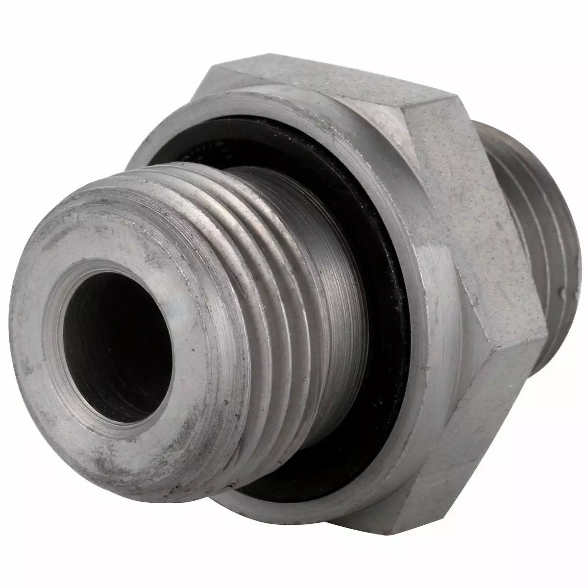 Perusliitin 12 mm-M16X1.5 ulkokierre ed-tiivistys