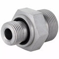 Perusliitin 16 mm-1/2 BSP ulkokierre ed-tiivistys