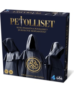 Petolliset Lautapeli