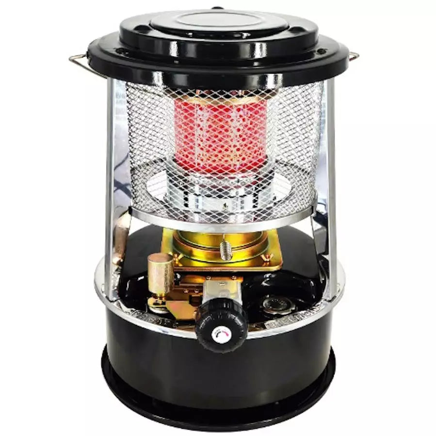 Petroolilämmitin 2,9 kw pyöreä