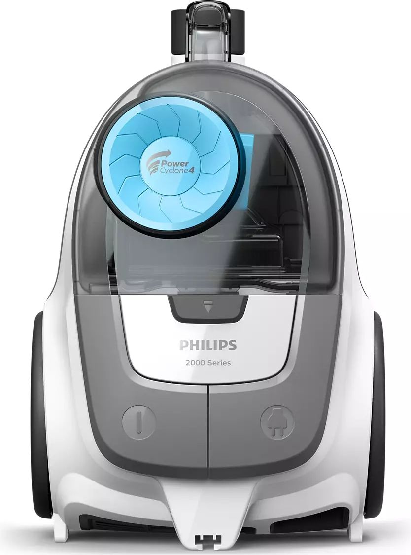 Philips Pölypussiton Pölynimuri Powercyclone 4 Super Clean Air