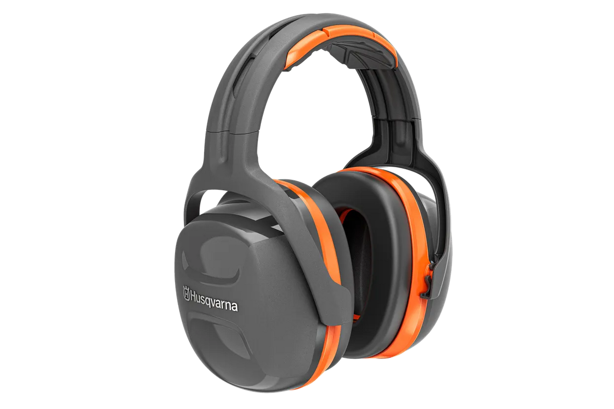 Husqvarna kuulonsuojaimet x-high, sankamalli