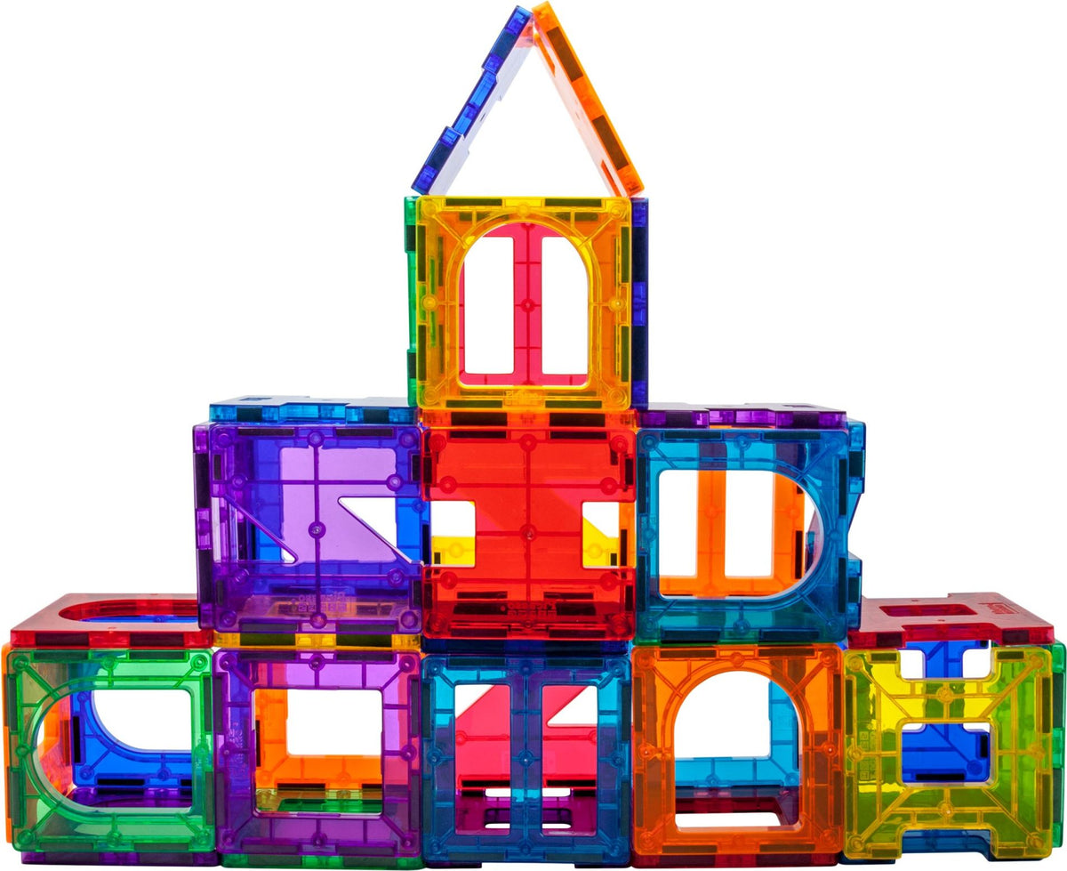Picasso Artistry Magnetic Tiles 42-osainen magneettinen rakennussarja