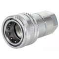 Pikaliitin runko 1/4" BSP ISO a 7241-1 Faster