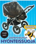 Vaunun Hyttysverkko Kuviollinen