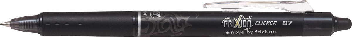 Pilot frixion  musta