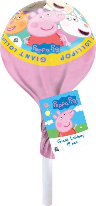 Jättitikkari Pipsa Possu+Lelu
