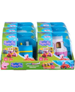 Peppa Pig Whizz Around Vehicle