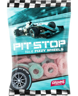 Bublegum fizzy wheels