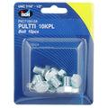 Pultti UNC 7/16 x 1/2" 10 kpl sinkitty