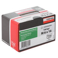 Pultti M6X16 rst A2-70 DIN933 100 kpl kuusiok.