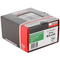 Pultti M6X60 rst A2-70 DIN933 100 kpl kuusiok.