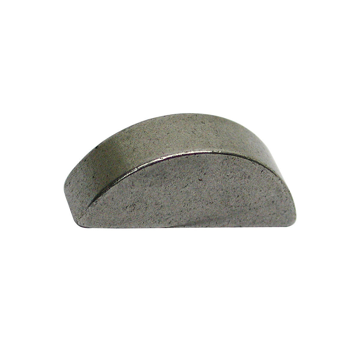 Kiila puolikuu 8x13 mm 6 kpl