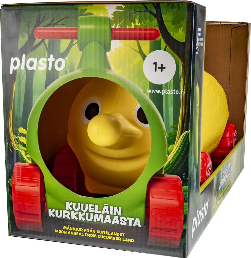 Plasto Kuueläin Plasto Kurkkumaasta